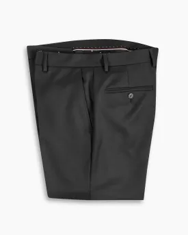 Grey Flat Front Pant