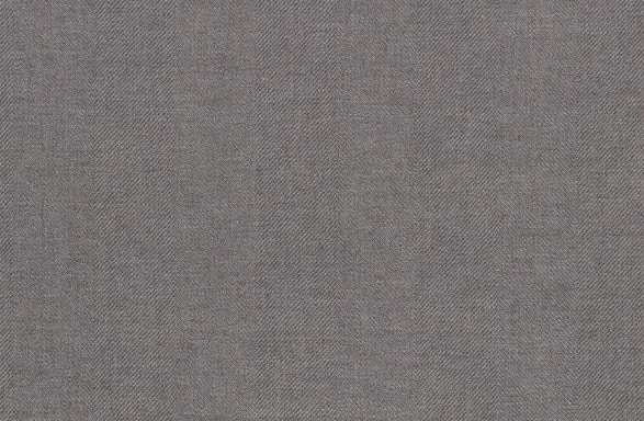 Grey Herringbone 95% Wool 5% Cashmere (Ref-792028)