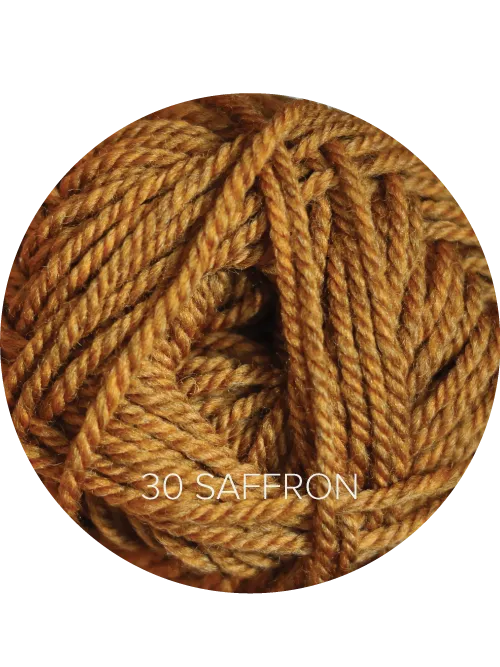 Heather’s Heather Worsted Weight Merino Yarn