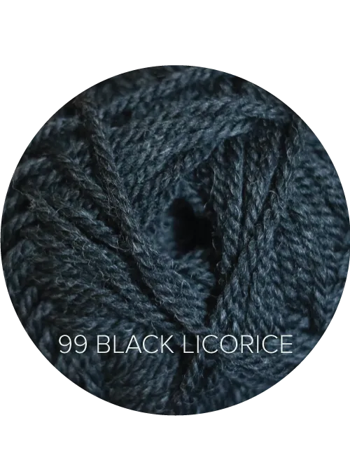 Heather’s Heather Worsted Weight Merino Yarn