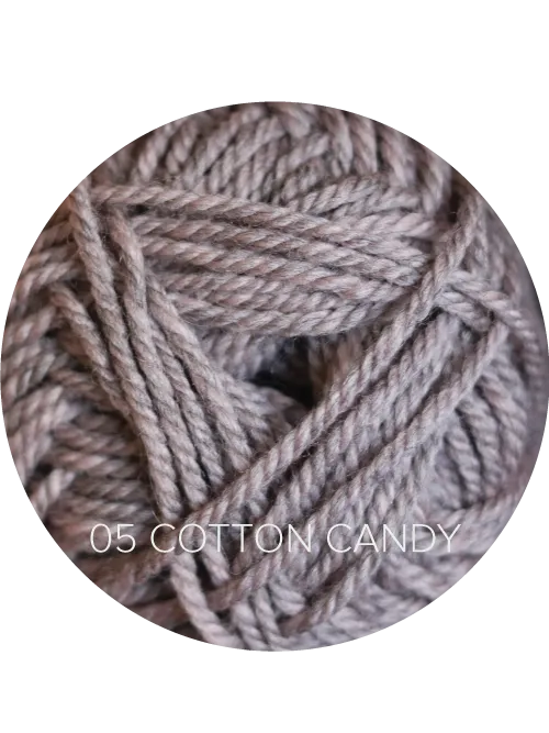 Heather’s Heather Worsted Weight Merino Yarn