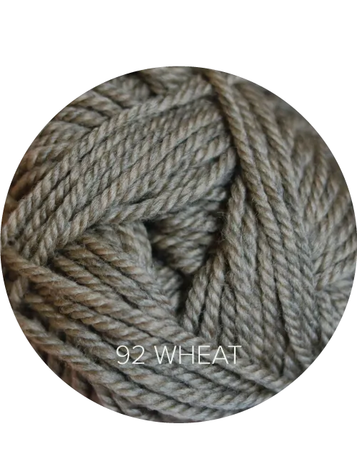 Heather’s Heather Worsted Weight Merino Yarn