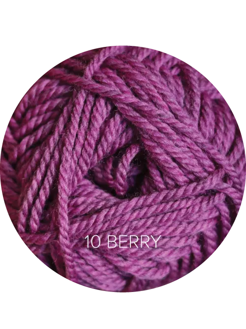 Heather’s Heather Worsted Weight Merino Yarn