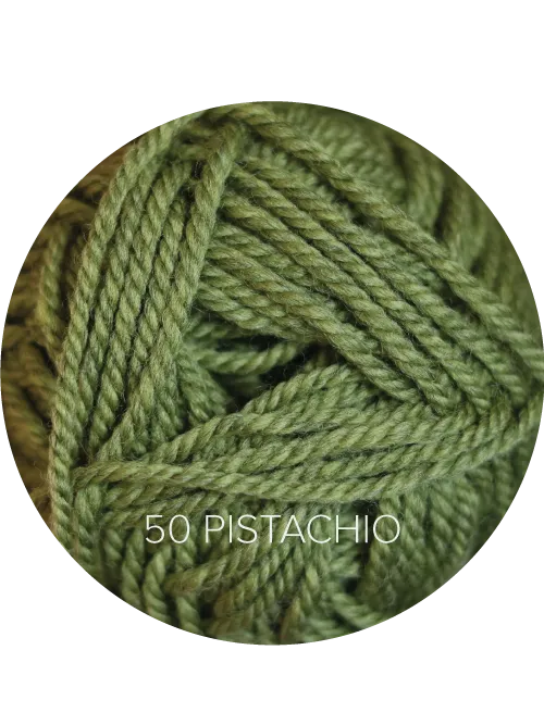 Heather’s Heather Worsted Weight Merino Yarn