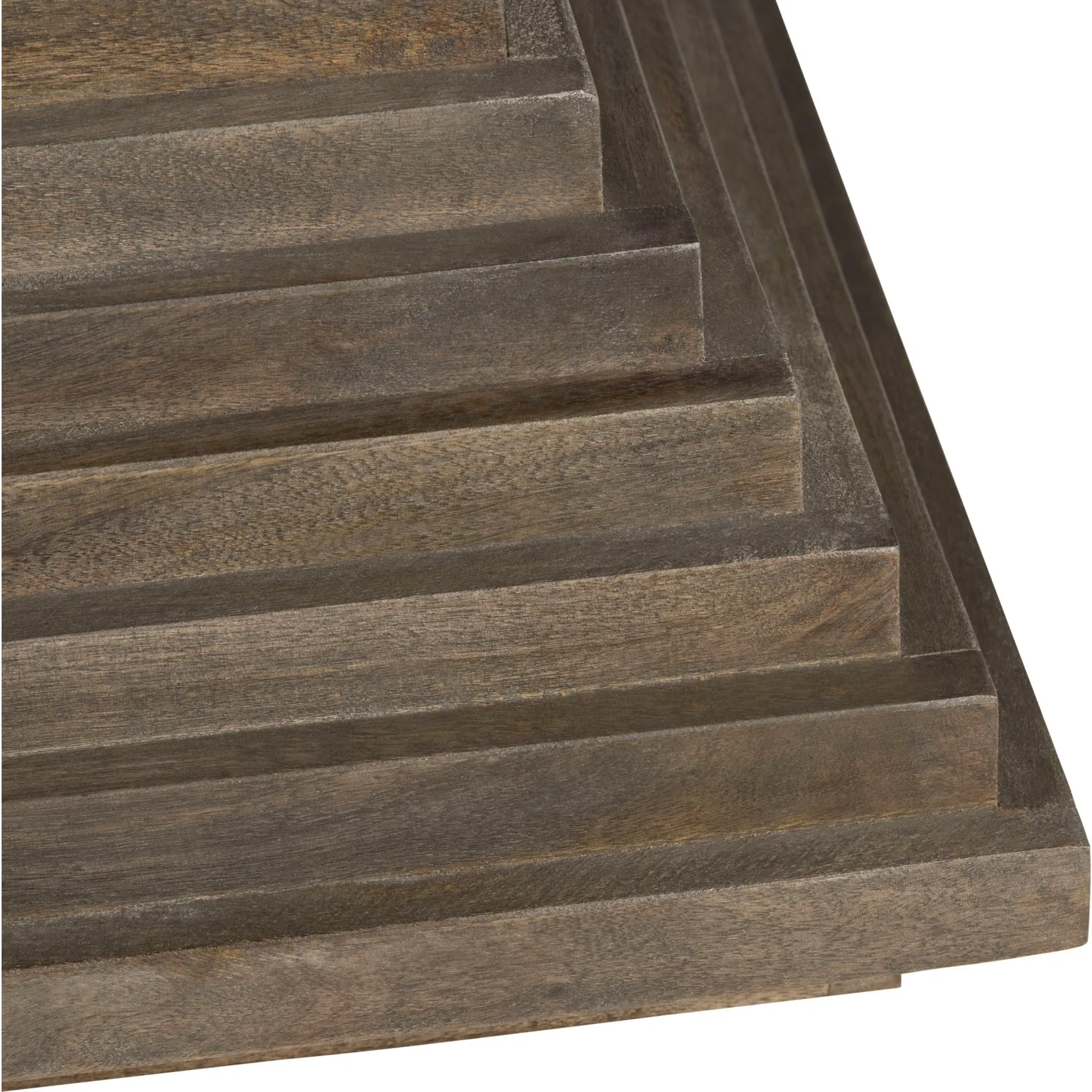 Highland Park Coffee Table - Brown