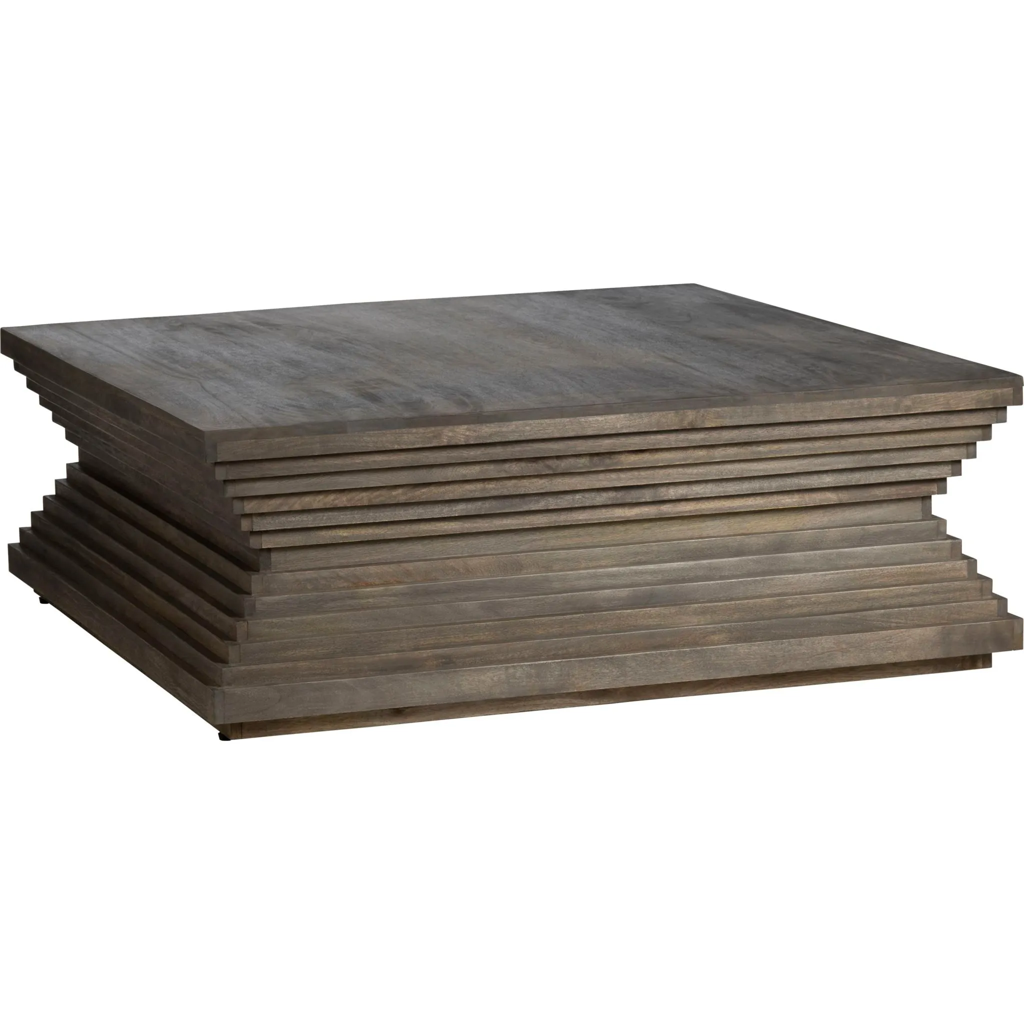 Highland Park Coffee Table - Brown