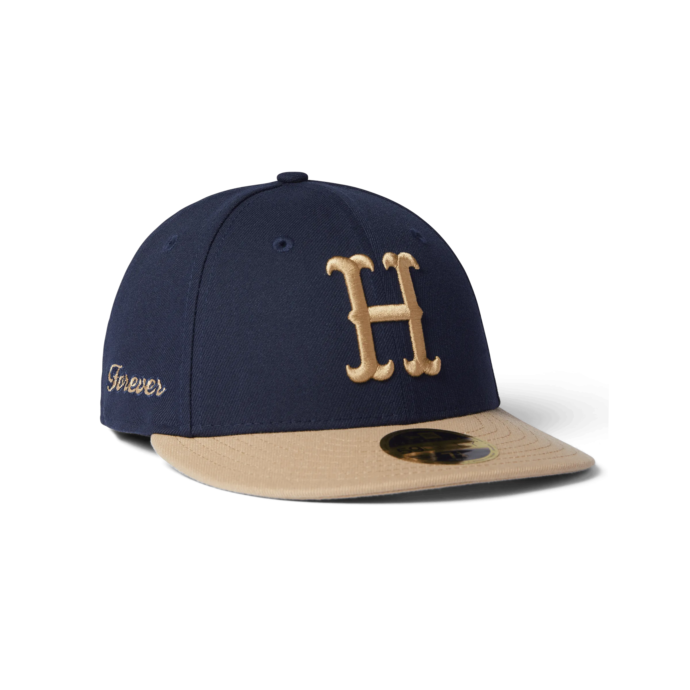 HUF OG Forever Low-Pro New Era Hat