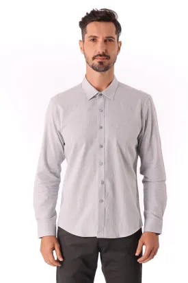 IDEXER LONG SLEEVE SHIRT [SLIM FIT] ID0204