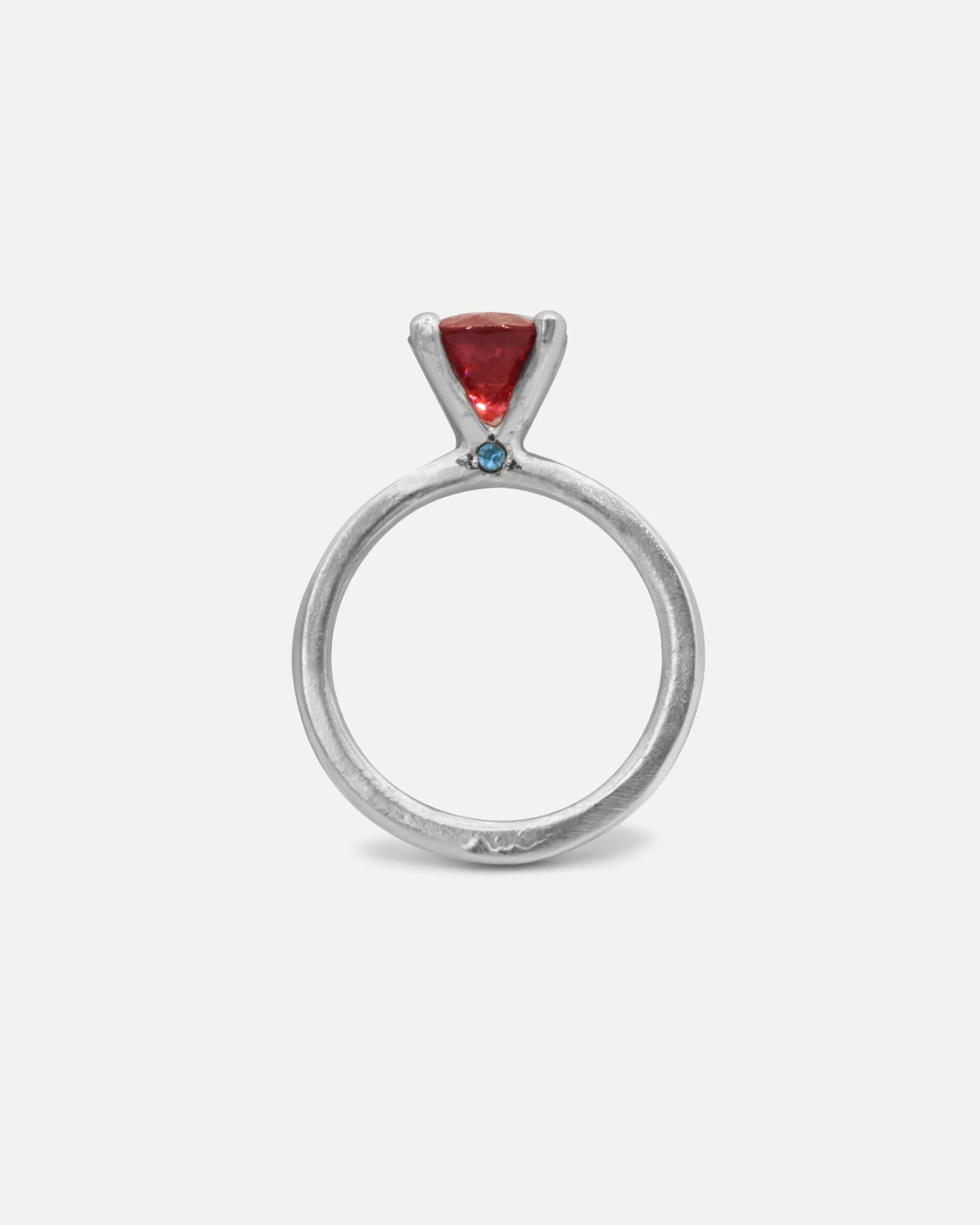 Imperatrix / Malaya Garnet Ring