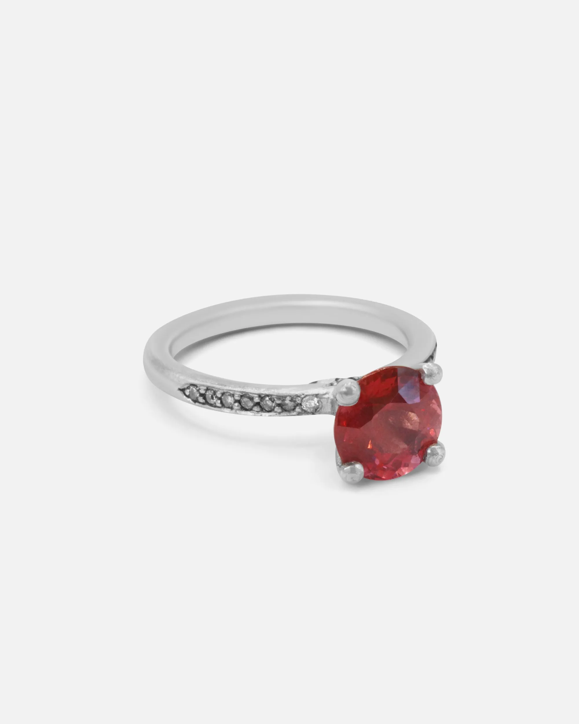 Imperatrix / Malaya Garnet Ring