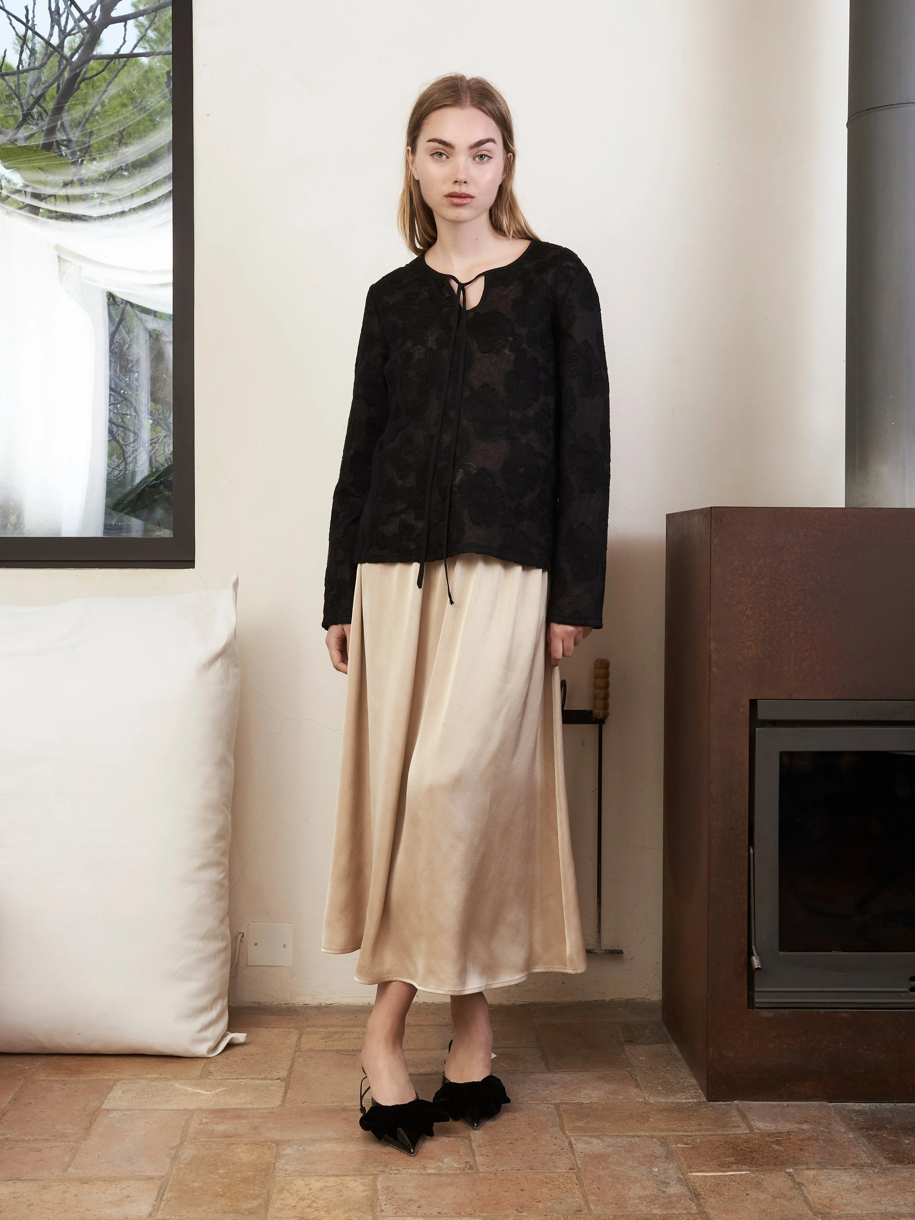 IRIS BLOUSE