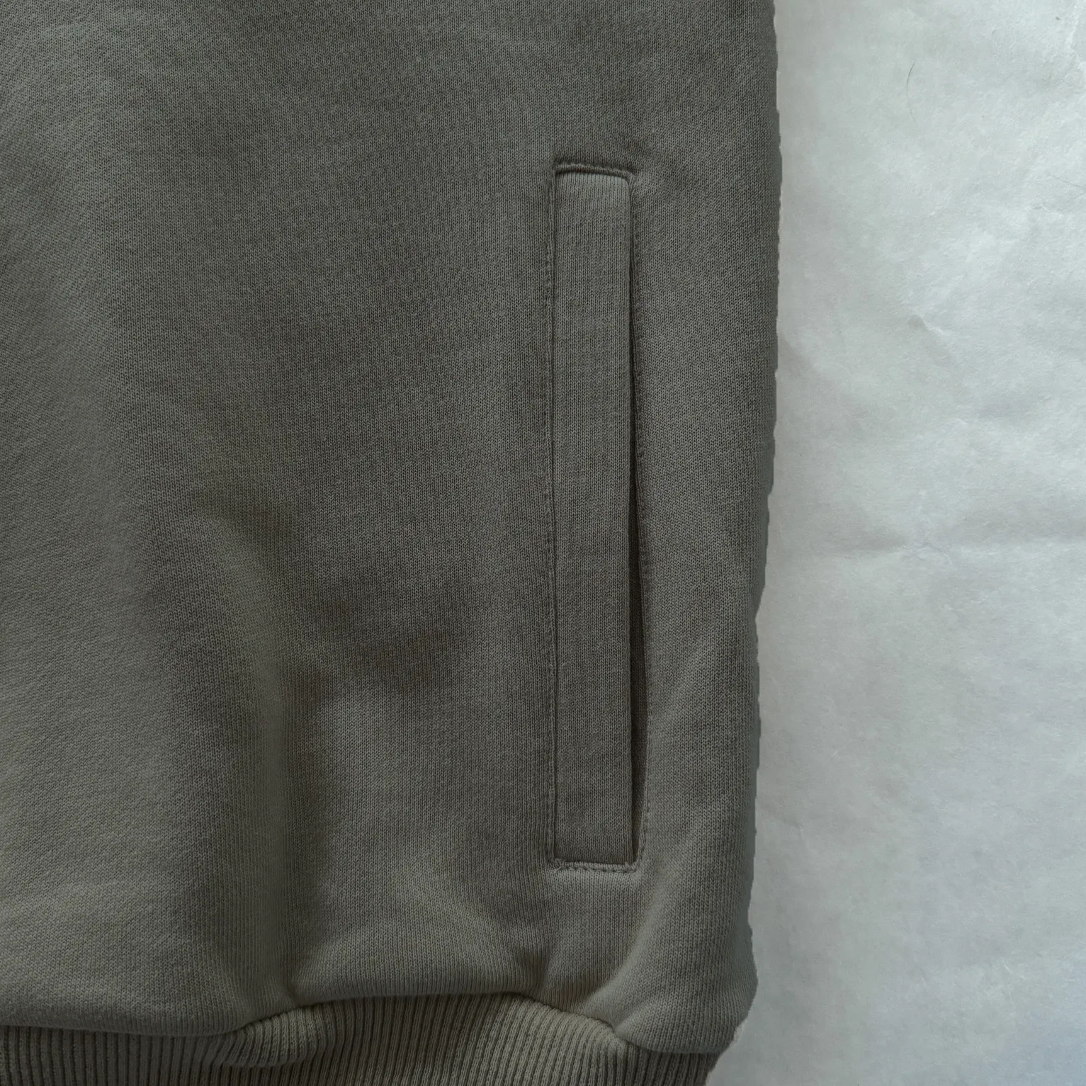 Isabella The Organic Oversized Nursing & Pregnancy Hoodie (Wood Ash)