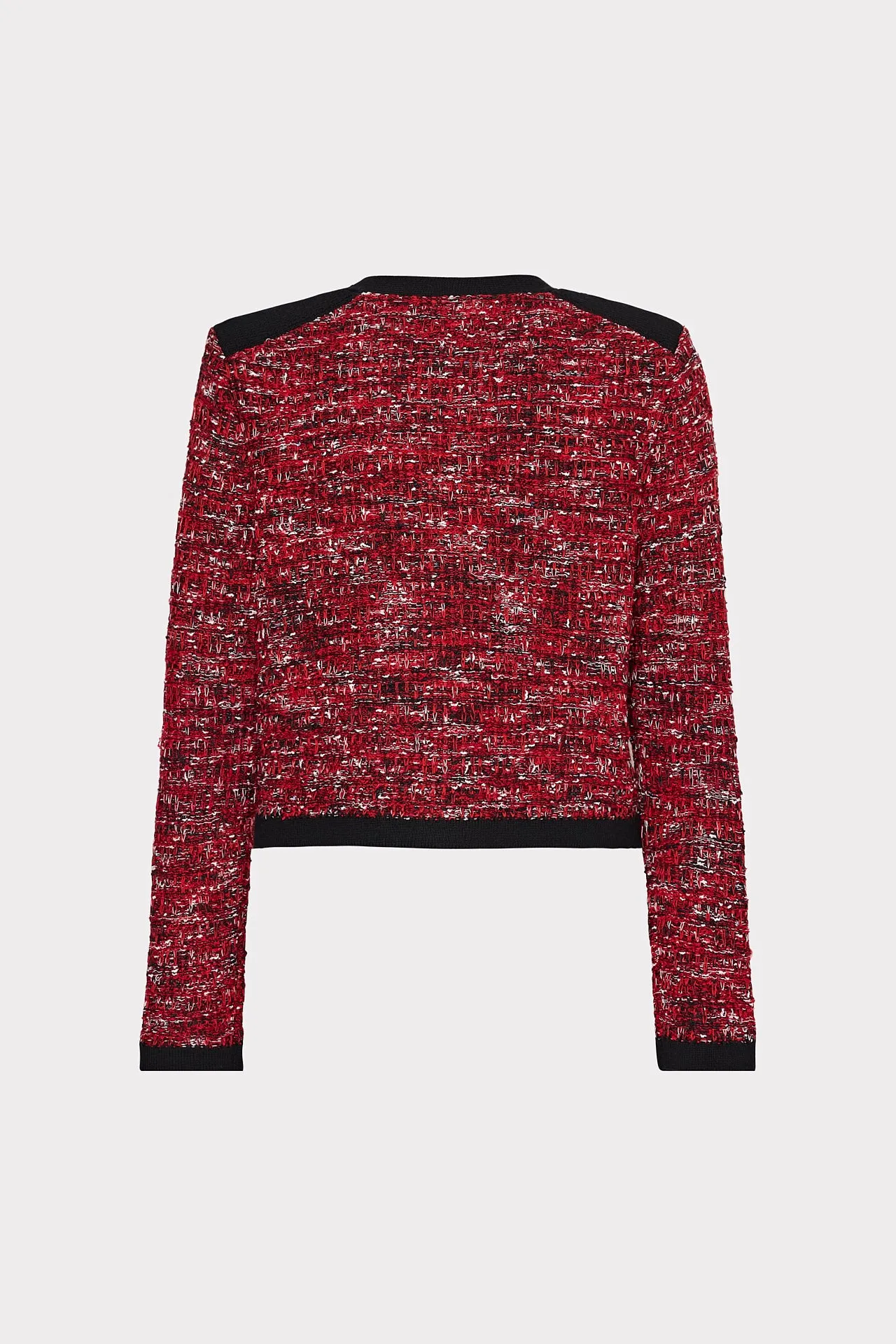 Kelly Textured Knit Cardigan