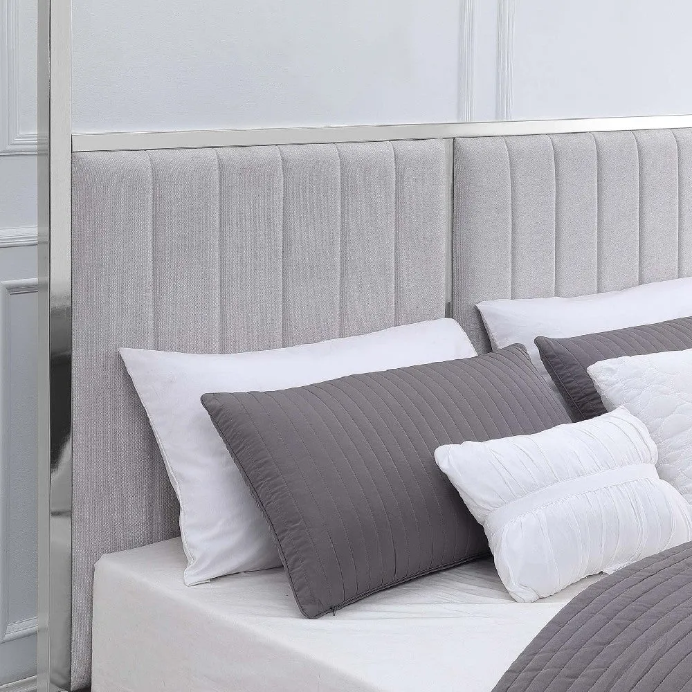 Kingston 4 Poster Bed- Queen