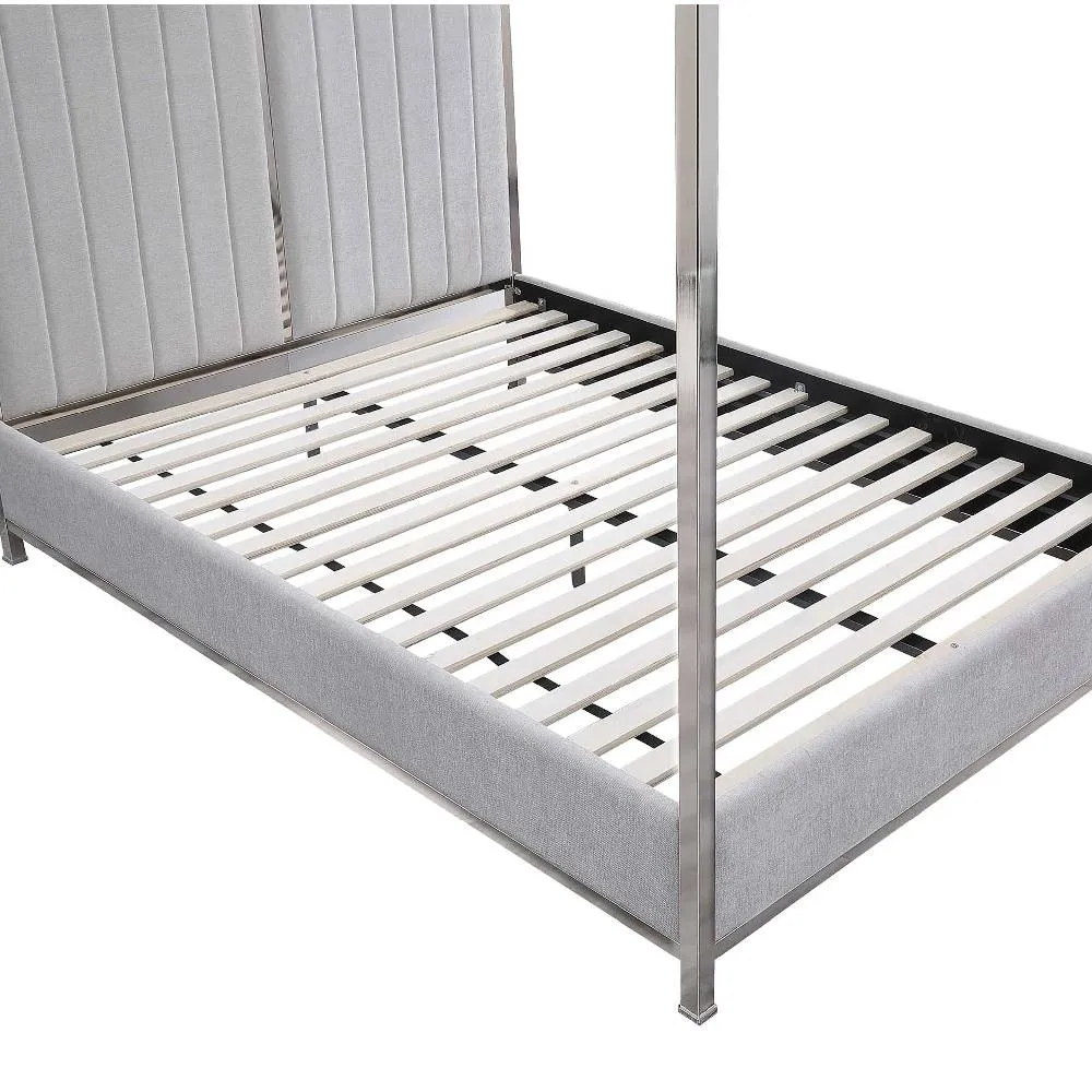 Kingston 4 Poster Bed- Queen