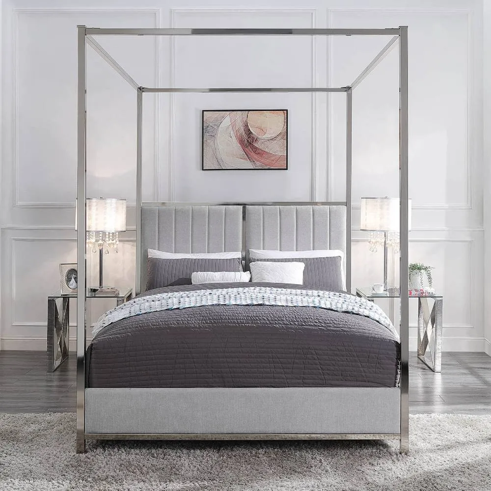 Kingston 4 Poster Bed- Queen