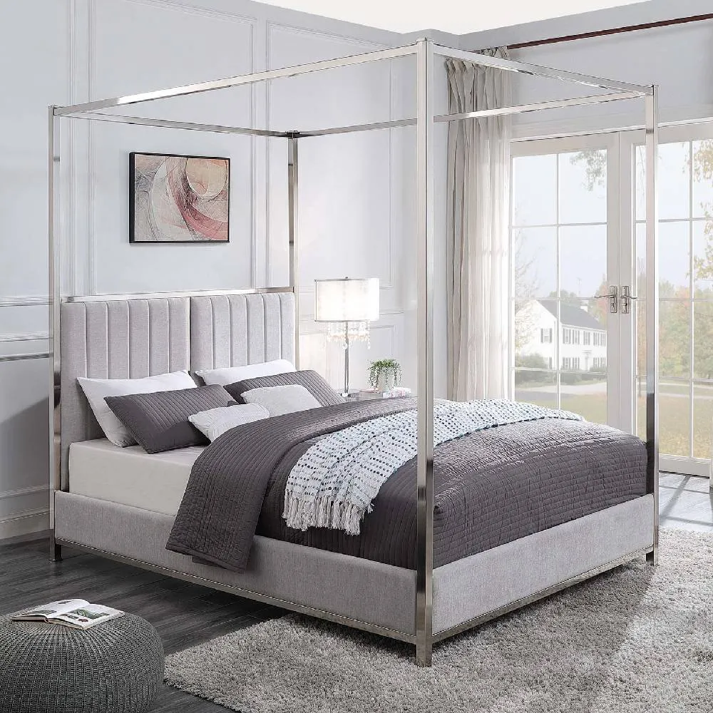 Kingston 4 Poster Bed- Queen