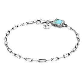 Kupfer Türkis Armband