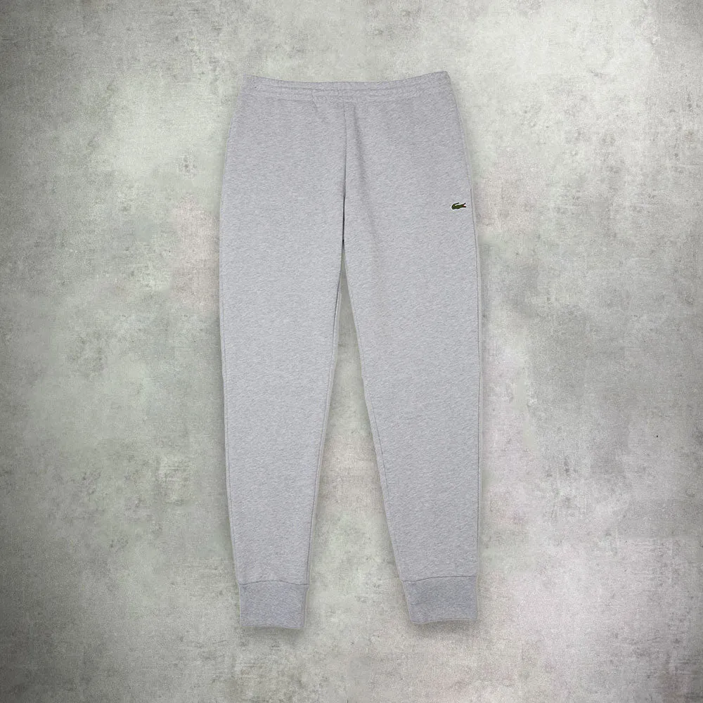 Lacoste Slim Fit Sweatpants Grey