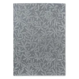 Laura Ashley Cleavers Dark Steel Rug