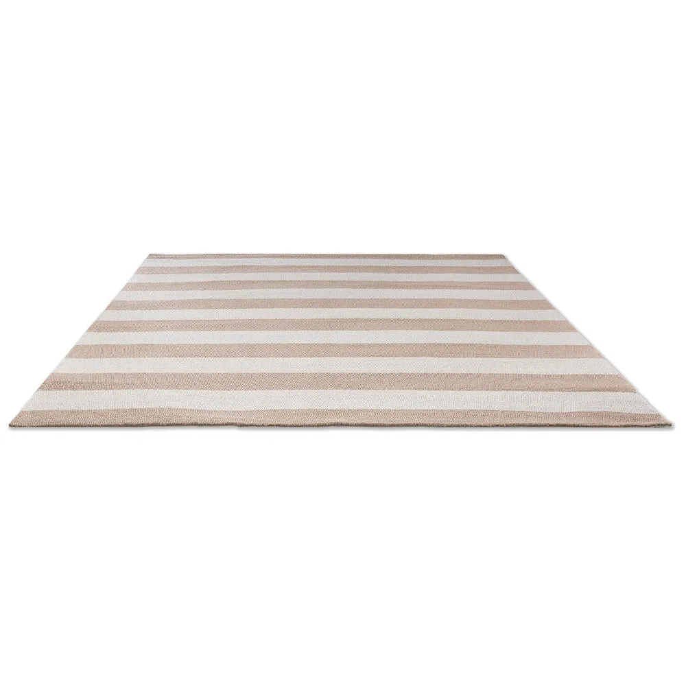 Laura Ashley Lille Pale Ochre Outdoor Rug