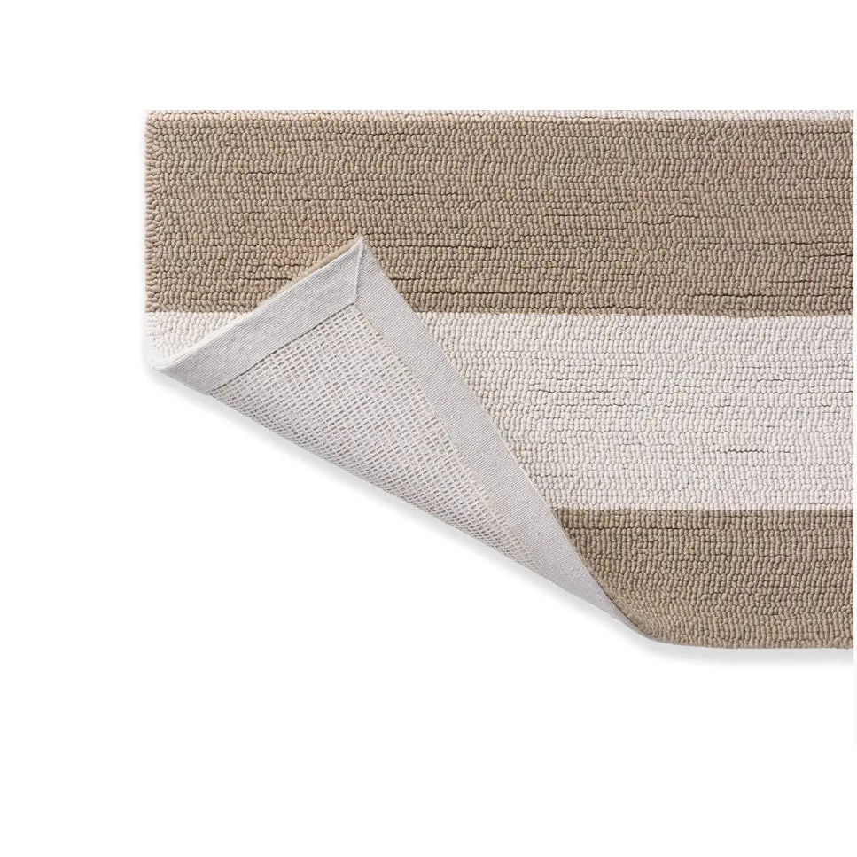 Laura Ashley Lille Pale Ochre Outdoor Rug