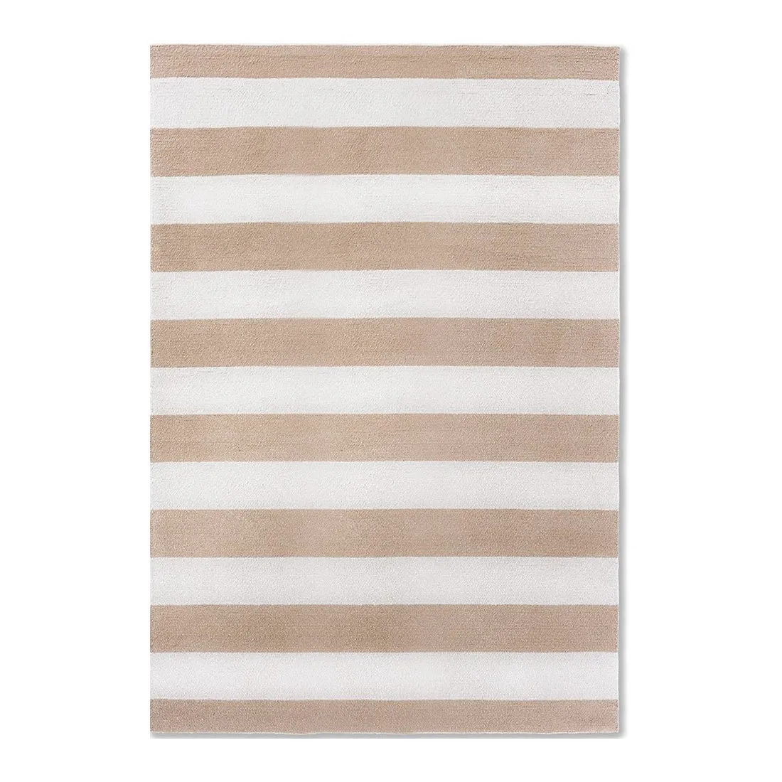 Laura Ashley Lille Pale Ochre Outdoor Rug