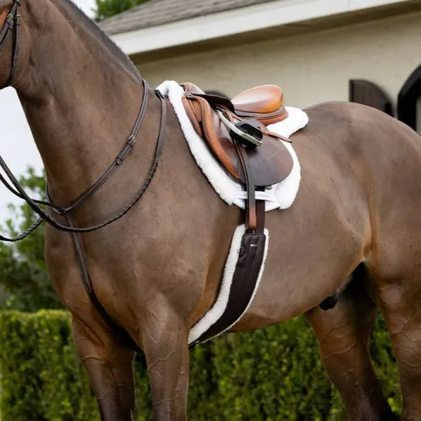 LeMieux Merino  Hunter Saddle Pad
