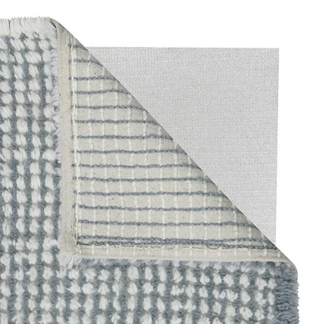 Lorena Canals Woolable Rug - Kaia Smoke Blue