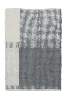 Lorena Canals Woolable Rug - Kaia Smoke Blue