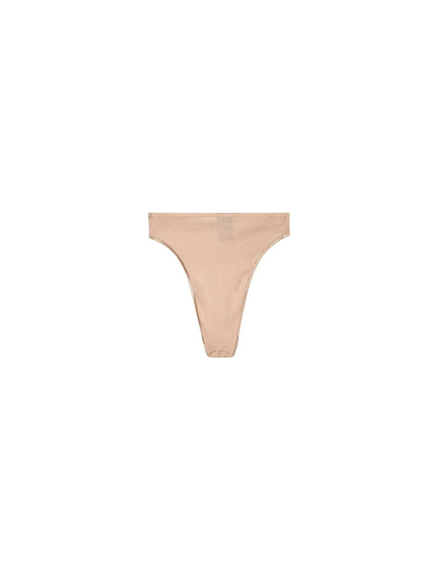 Lucrezia Oscalito Briefs — Caramel