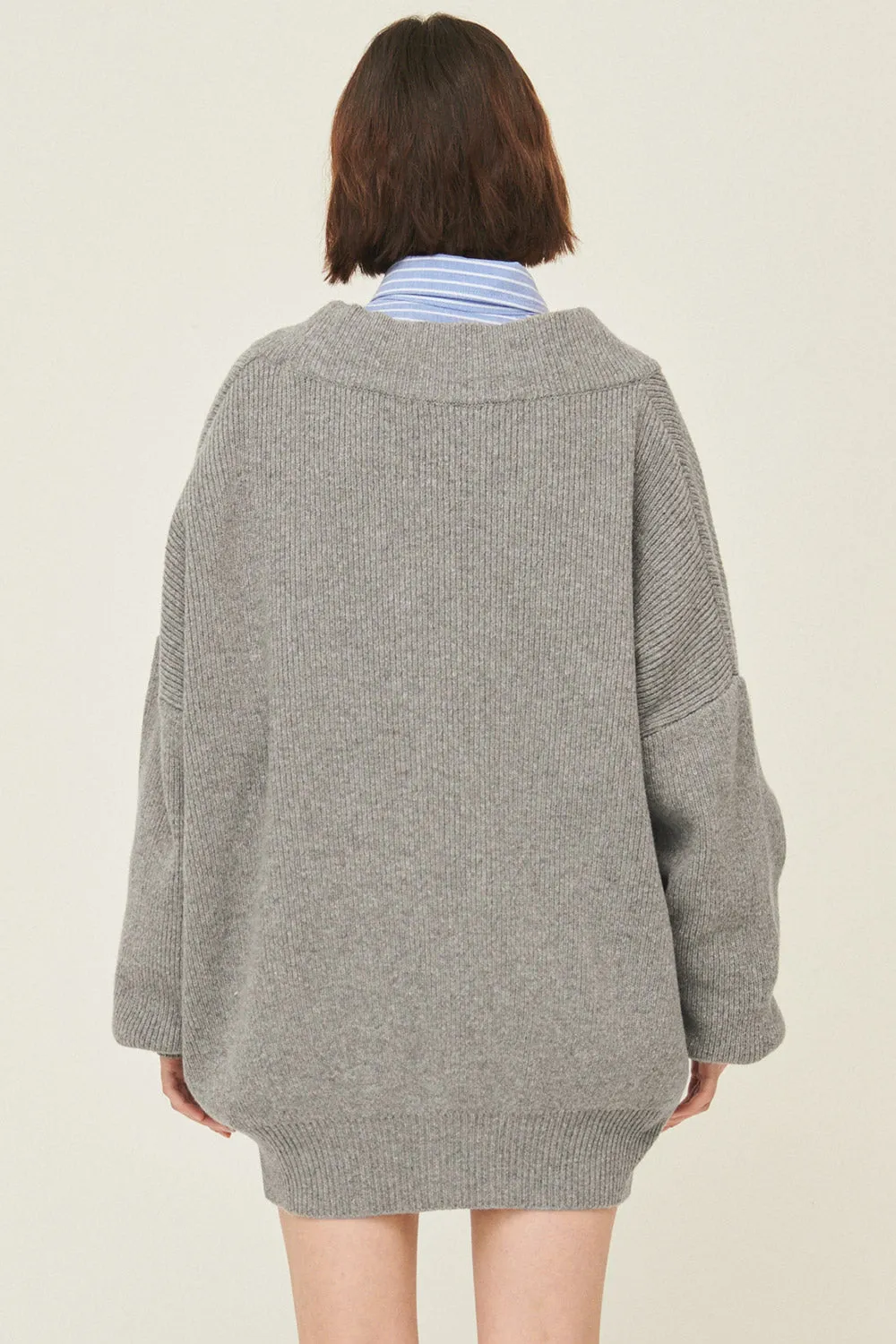Lucy Boyfriend Cardigan