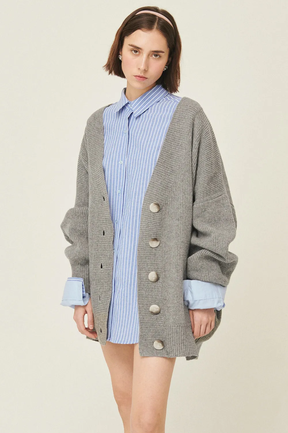 Lucy Boyfriend Cardigan