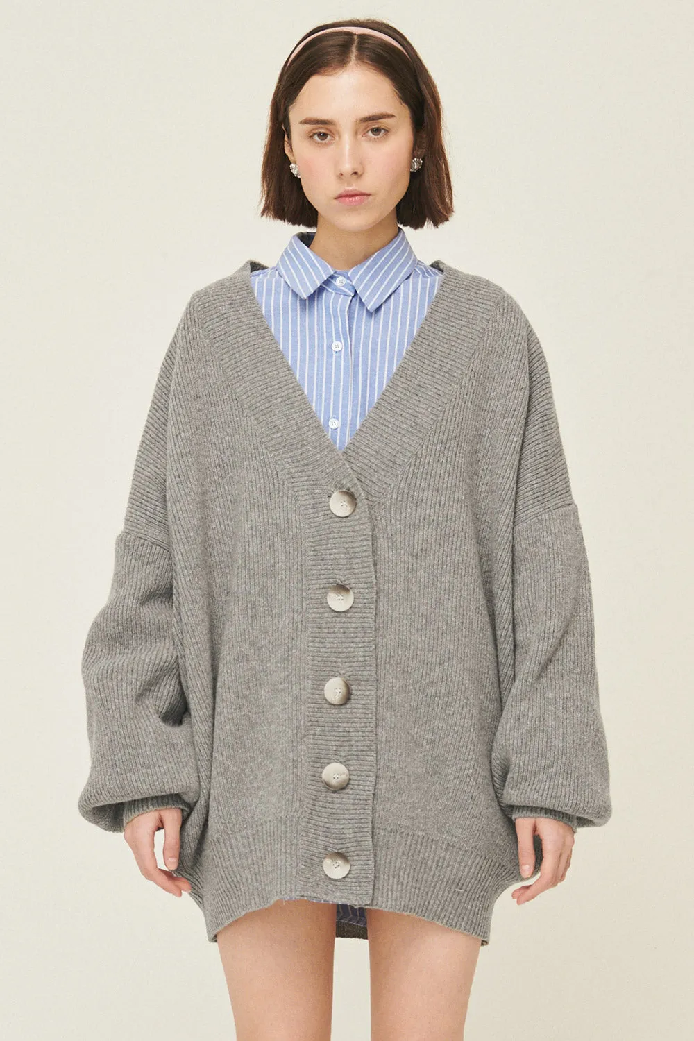 Lucy Boyfriend Cardigan