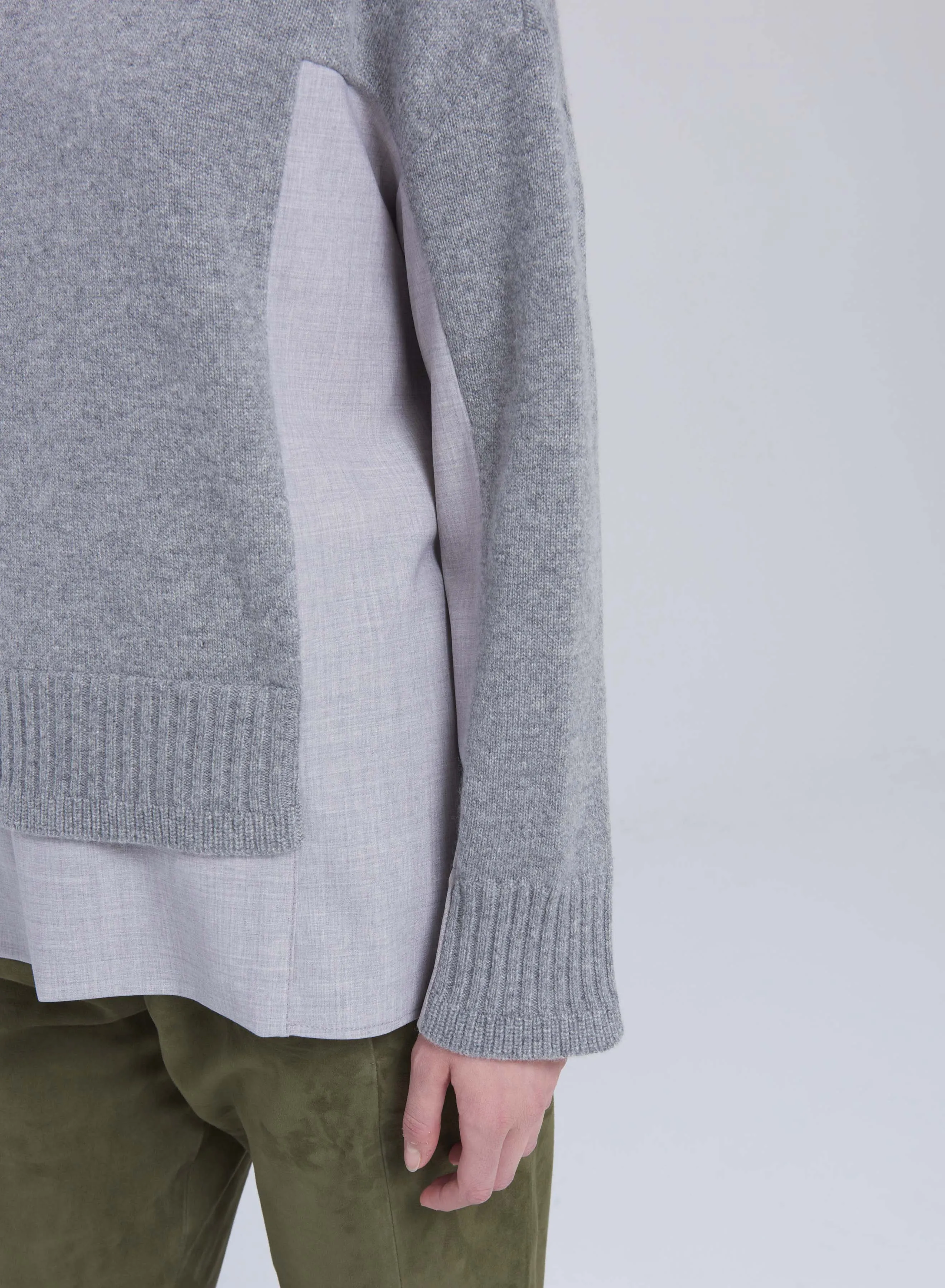 MAGLIA IN LANA