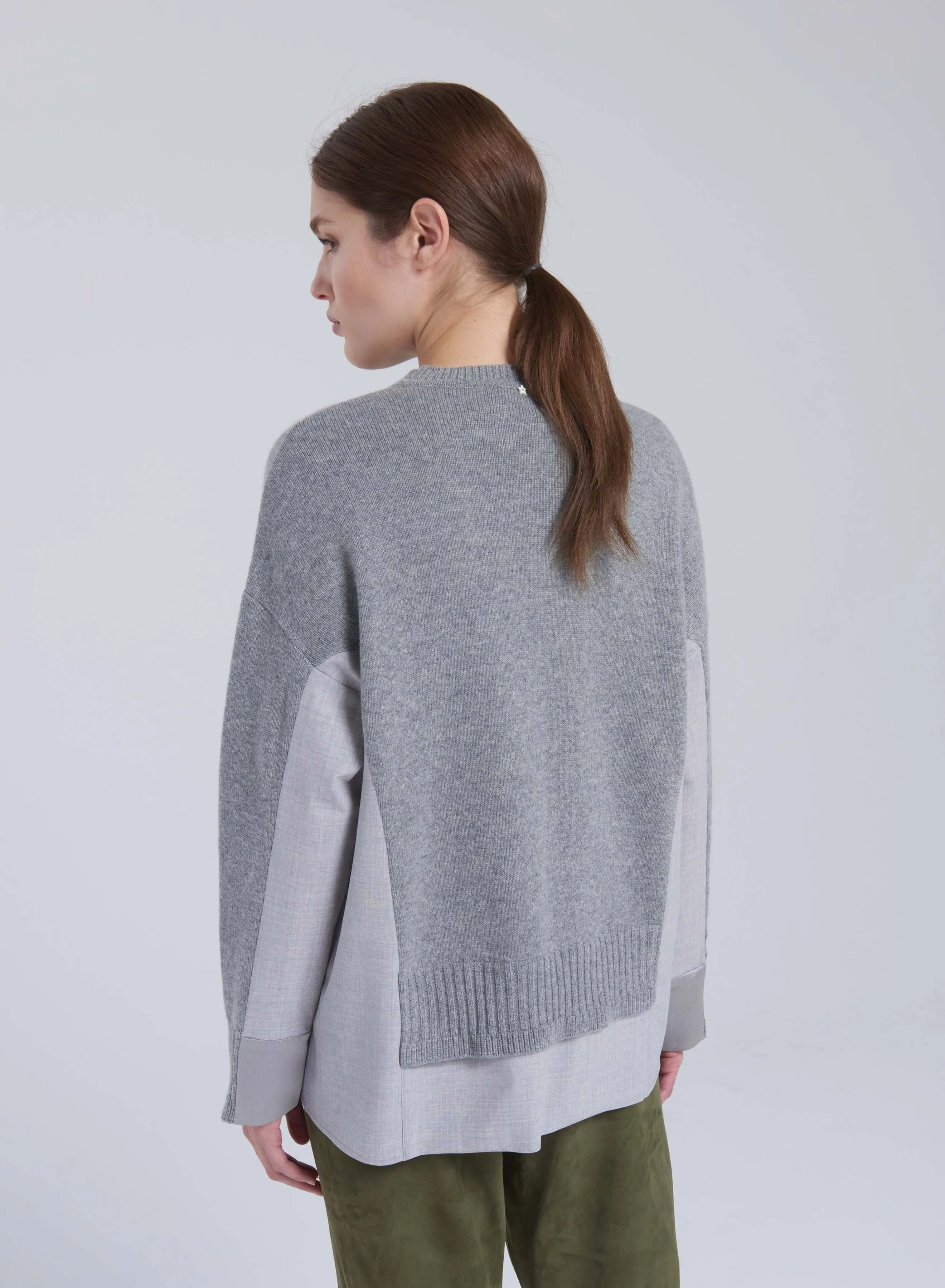 MAGLIA IN LANA