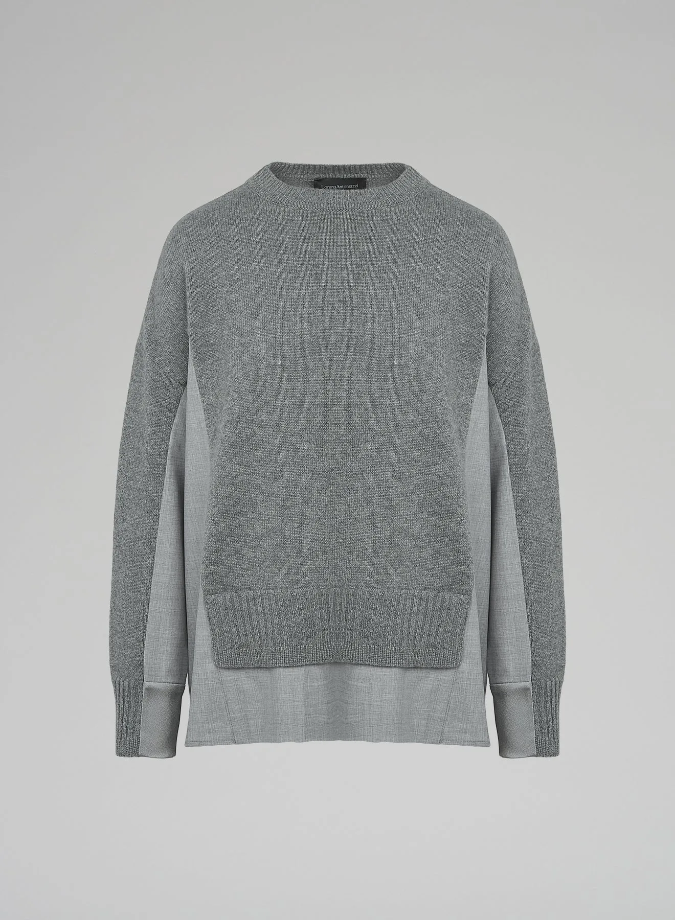 MAGLIA IN LANA