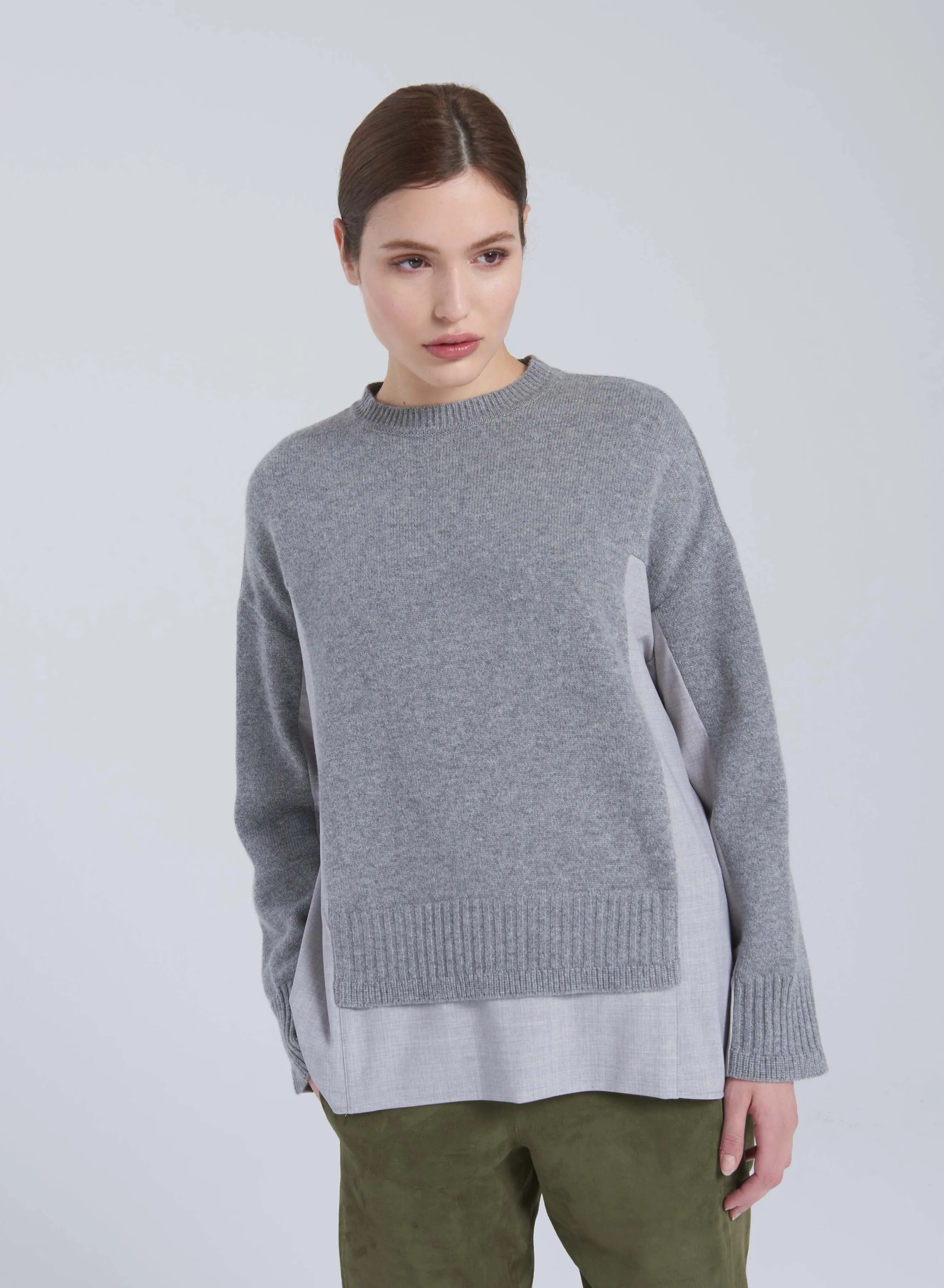 MAGLIA IN LANA