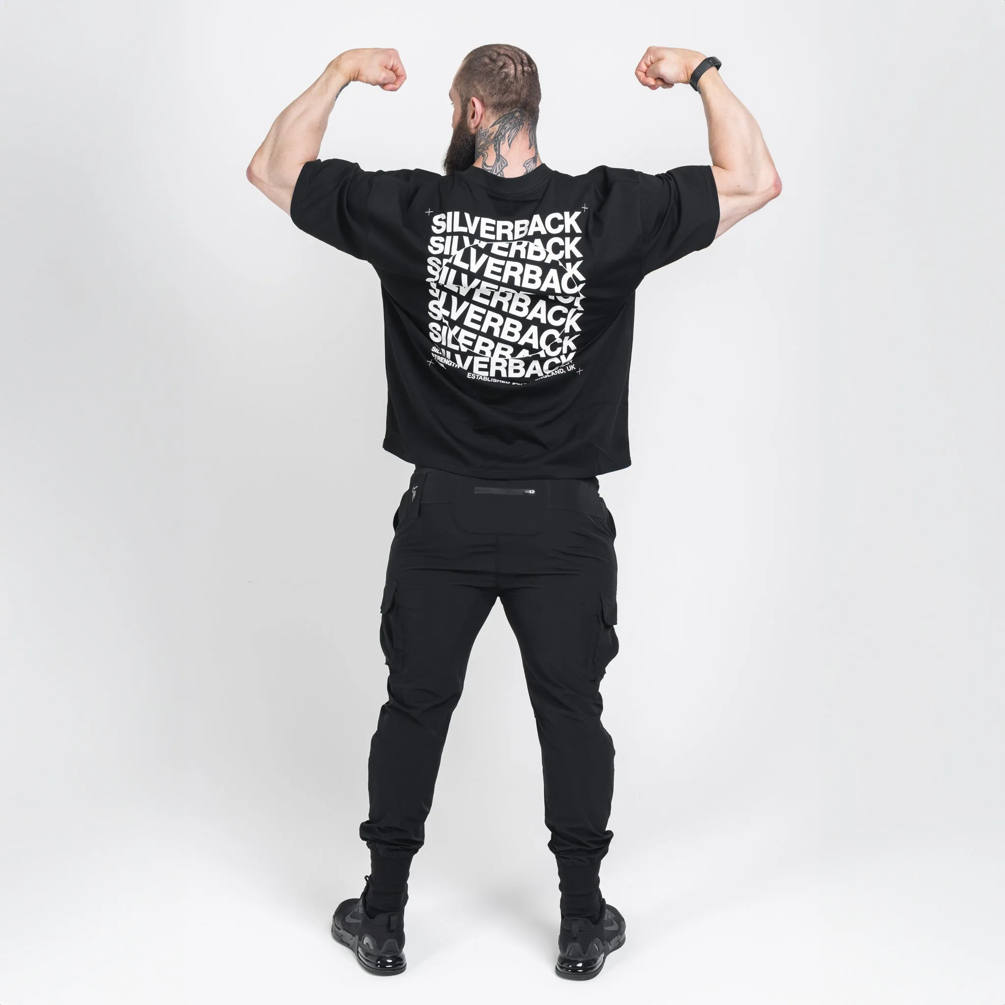 Magnify T-Shirt Black