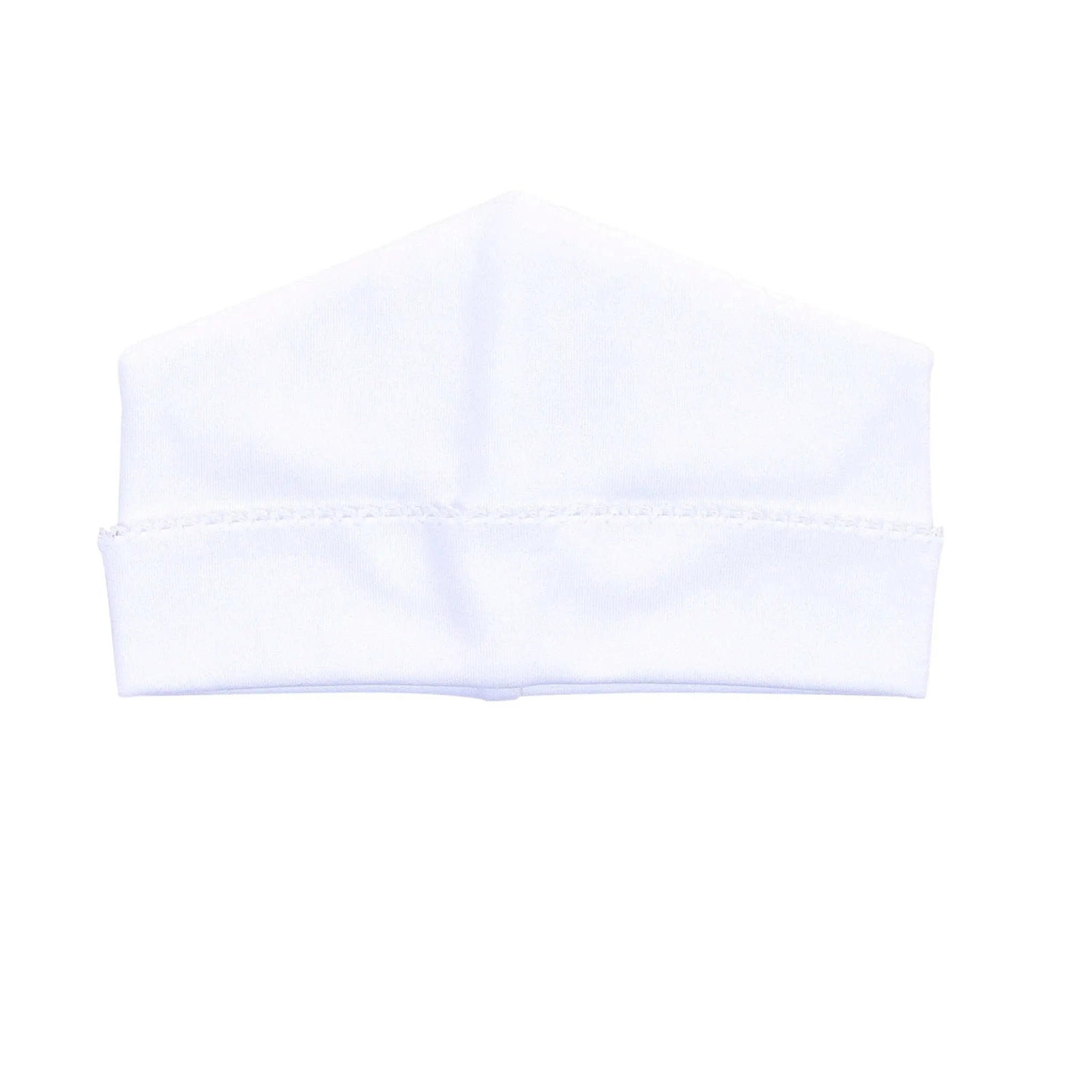 Magnolia Baby - Solid Essentials White Hat