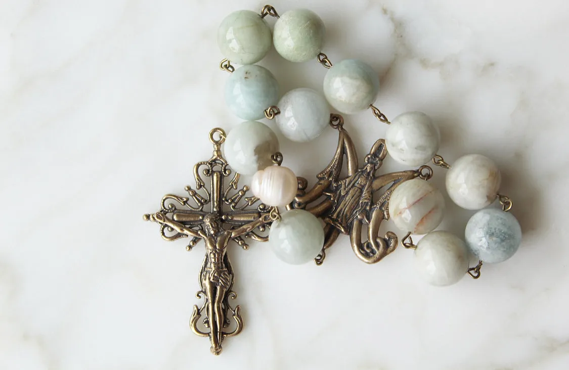 Mary’s Mantle Rosary