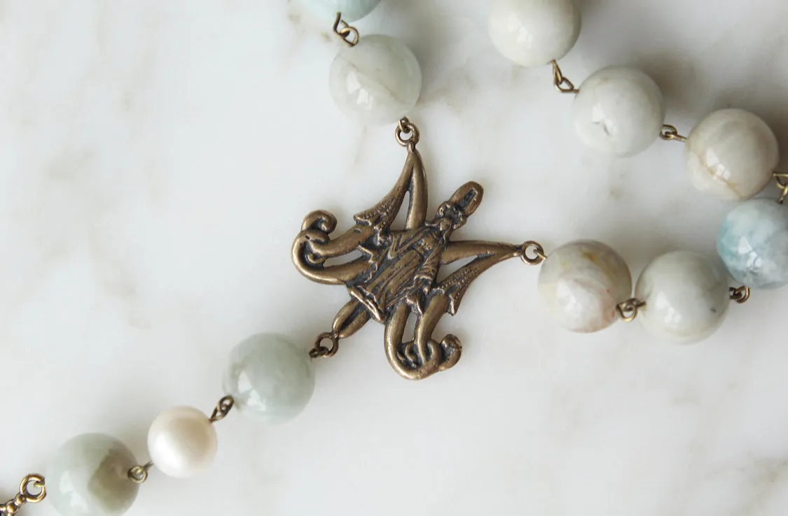 Mary’s Mantle Rosary