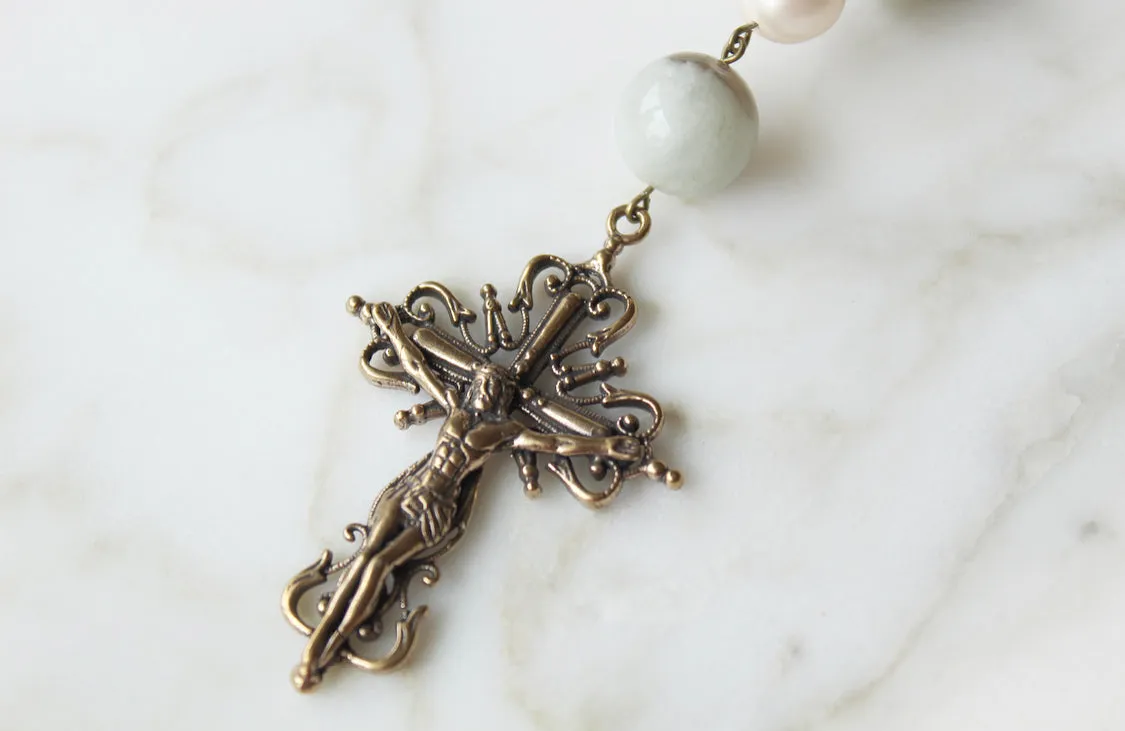 Mary’s Mantle Rosary
