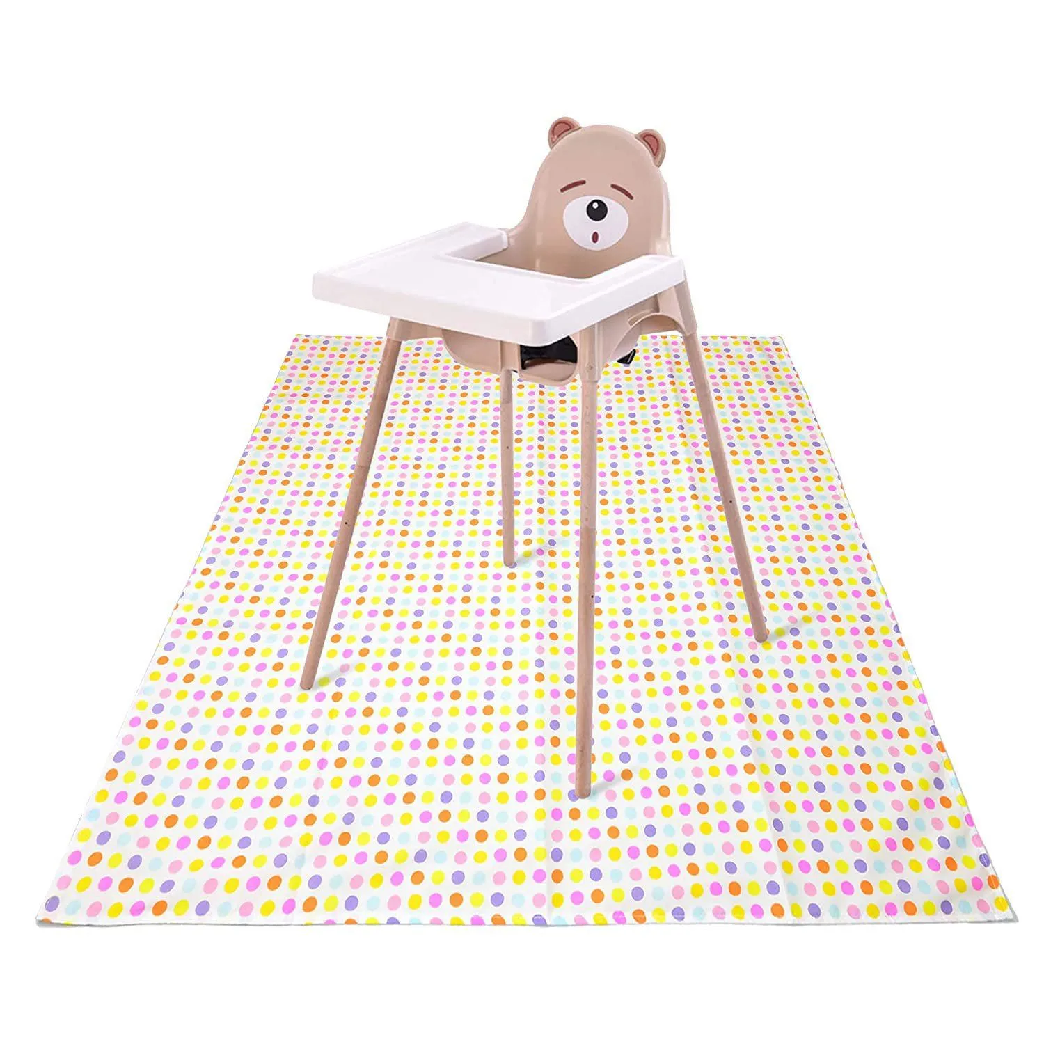 MedPal Washable & Waterproof Splat Mat - Assorted Styles