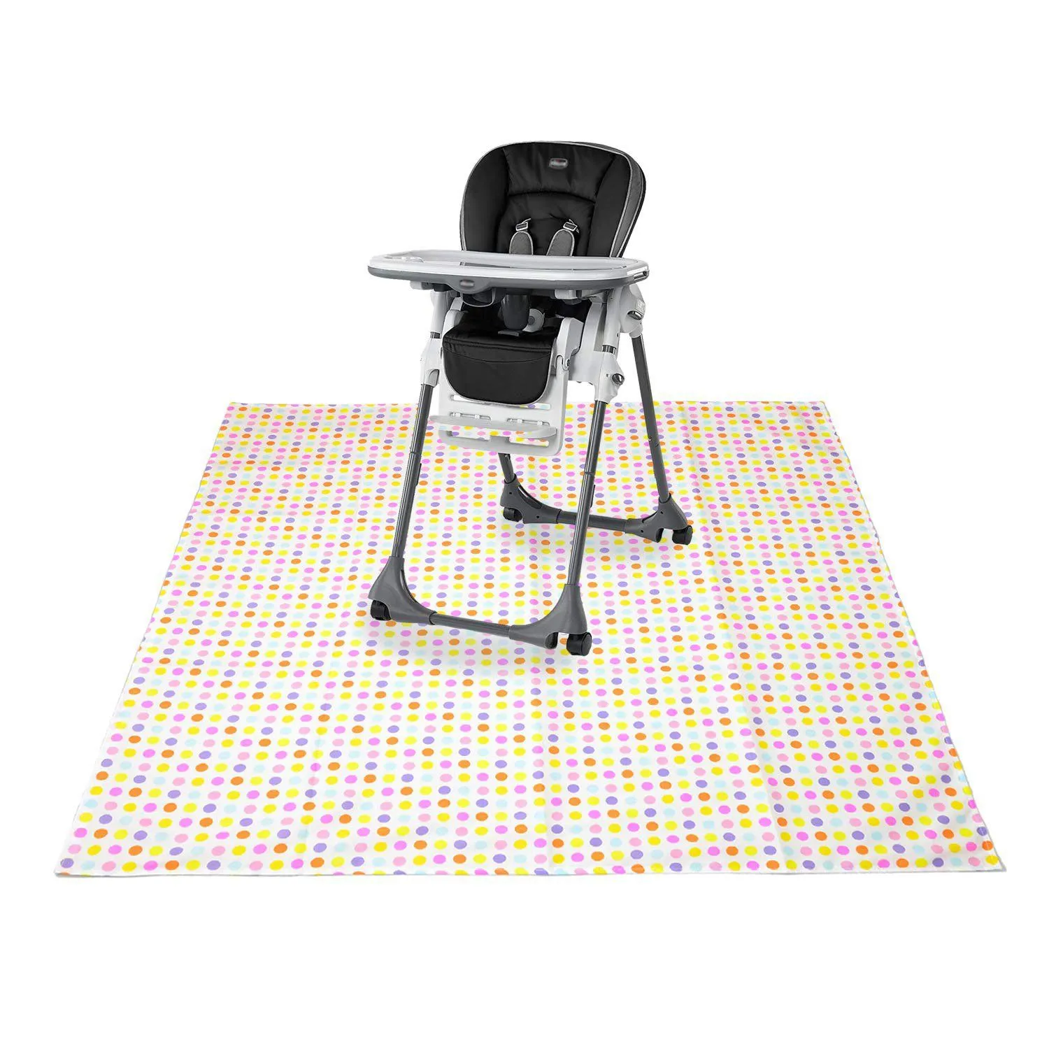 MedPal Washable & Waterproof Splat Mat - Assorted Styles
