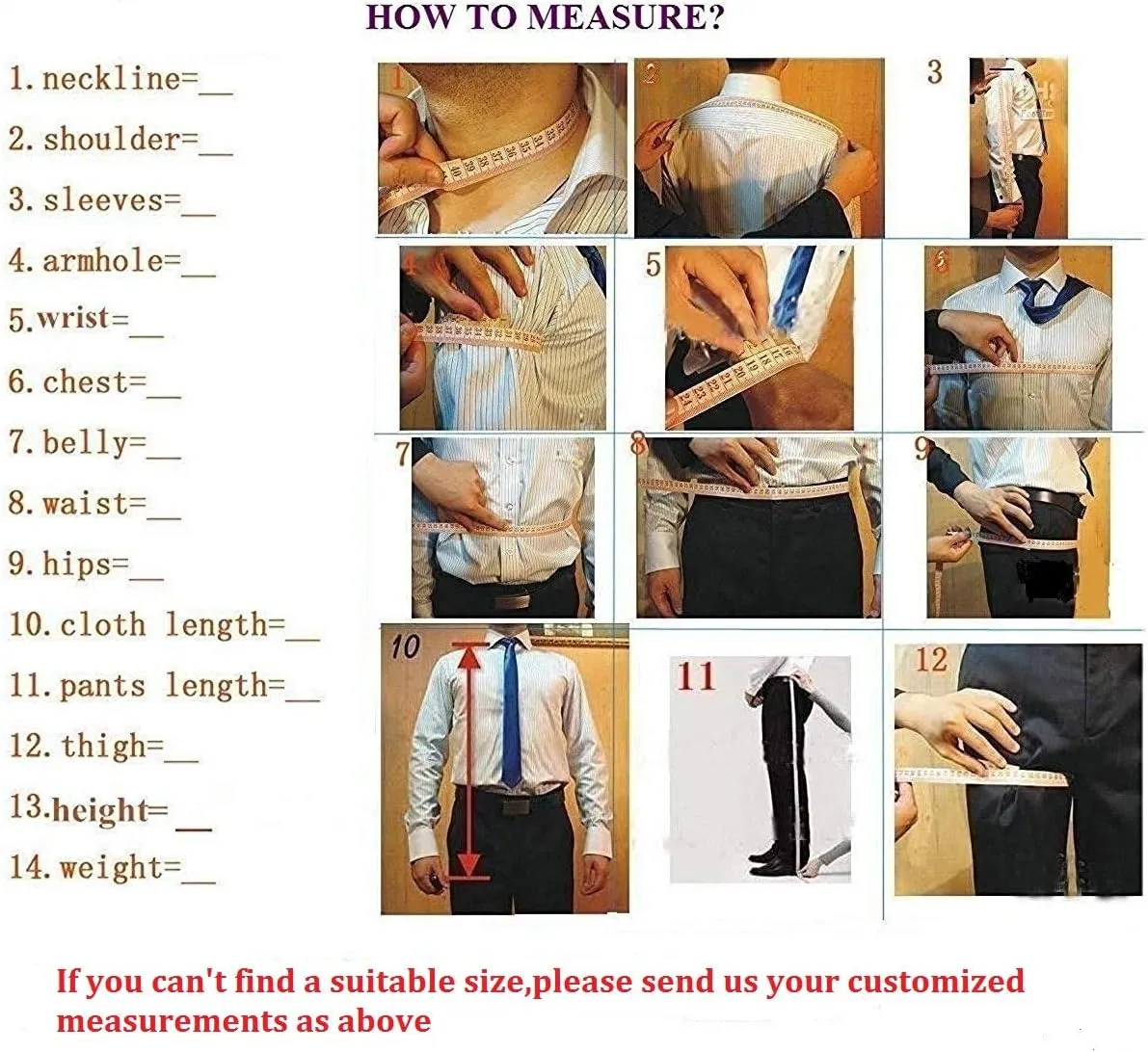 Men's Checked One Button Blazer Notch Lapel Business Casual Jacket