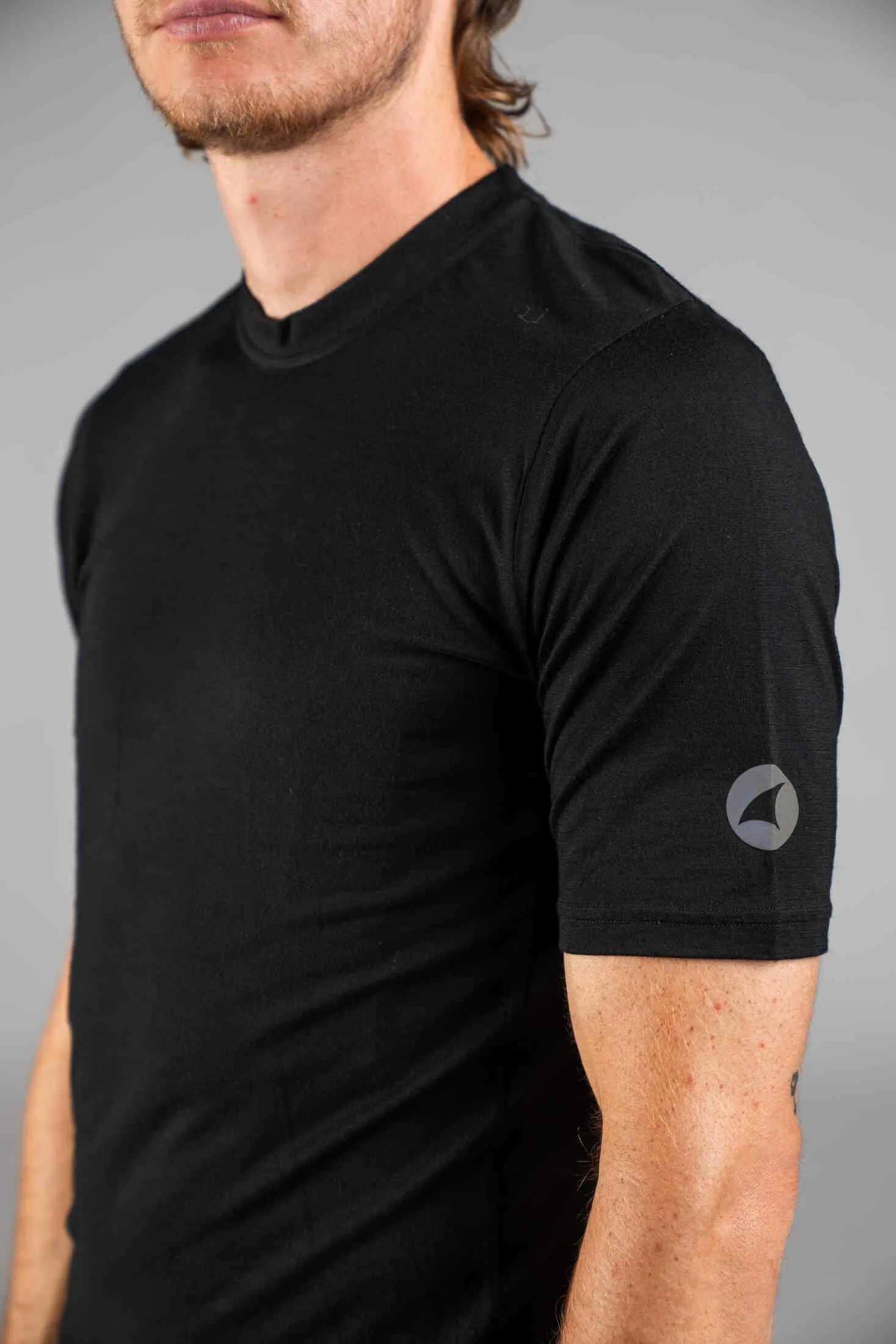 Men's Range Trail Merino Tee