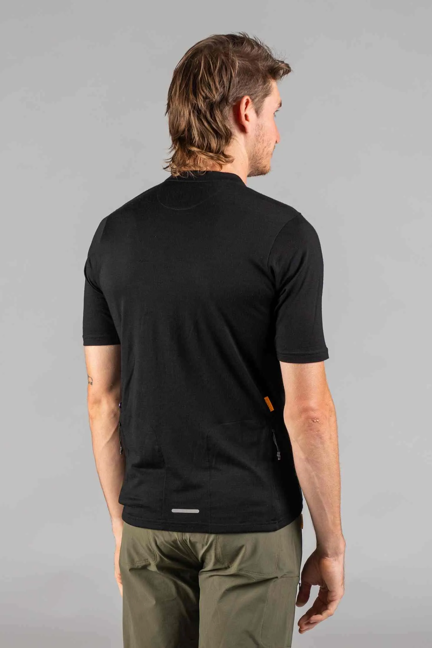 Men's Range Trail Merino Tee