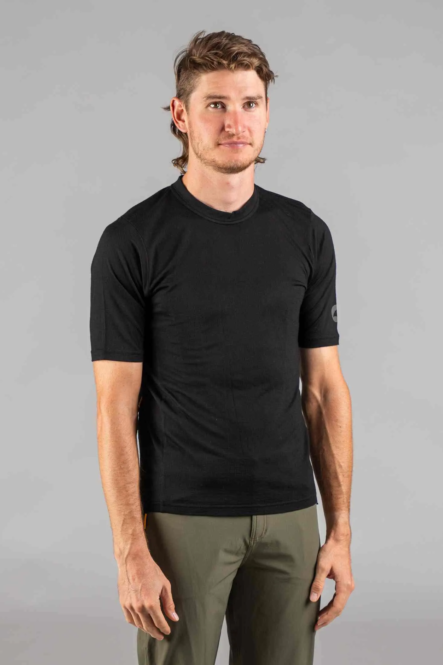 Men's Range Trail Merino Tee