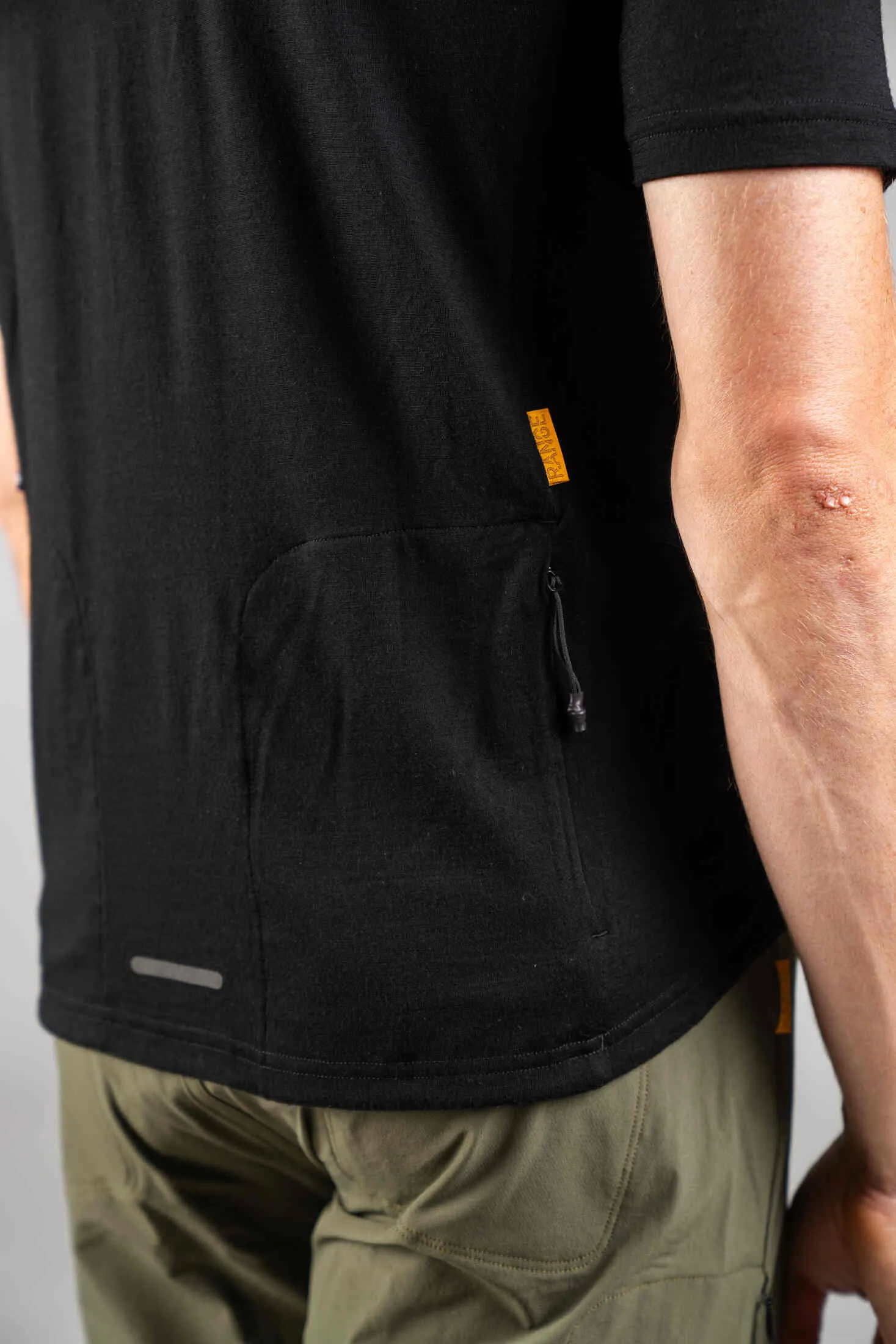 Men's Range Trail Merino Tee